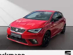Rot Gebraucht 2023 Seat Ibiza Black Edition Limousine | 19.990 € (Guter Preis)