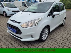 Weiß Gebraucht 2015 Ford B-MAX Van / Kleinbus | 12.800 € (Etwas zu teuer)