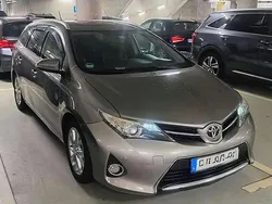 Gebraucht 2013 Toyota Auris Executive Kombi | 6.300 € (Fairer Preis)