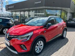 Rot Gebraucht 2021 Renault Captur Intens SUV | 18.450 € (Guter Preis)