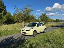 Gebraucht 2004 Nissan Micra Limousine | 1.599 € (Fairer Preis)