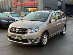 Braun Gebraucht 2013 Dacia Logan MCV Prestige Kombi | 3.950 € (Guter Preis)