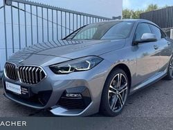 Skyscraper grau metallic Gebraucht 2024 BMW 218 Comfort Edition Coupé | 28.878 € (Guter Preis)