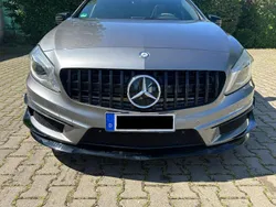 Grau Gebraucht 2015 Mercedes A45 AMG AMG Limousine | 26.000 € (Fairer Preis)