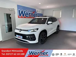 Weiß Gebraucht 2025 VW Tayron R-line SUV | 57.880 € (Superpreis)