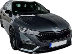 Gebraucht 2021 Skoda Octavia RS Kombi | 19.900 € (Guter Preis)