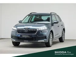 Grau Gebraucht 2021 Skoda Kamiq Clever SUV | 21.999 € (Fairer Preis)
