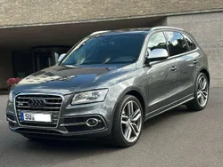 Grau Gebraucht 2015 Audi SQ5 Ambiente SUV | 27.499 € (Teuer)