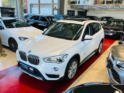 Weiß Gebraucht 2017 BMW X1 xLine SUV | 18.999 € (Guter Preis)