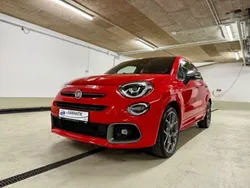 Sporty red Gebraucht 2020 Fiat 500X Sport SUV | 16.950 € (Guter Preis)