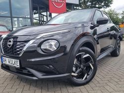 Schwarz Gebraucht 2023 Nissan Juke N-Connecta SUV | 23.890 € (Fairer Preis)