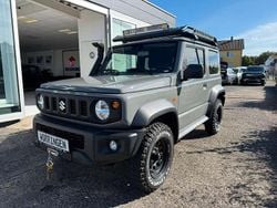 Medium grey zvl Gebraucht 2023 Suzuki Jimny SUV | 36.990 € (Teuer)