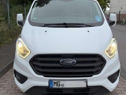 Weiß Gebraucht 2020 Ford Transit Custom Trend Abholung | 18.100 € (Fairer Preis)