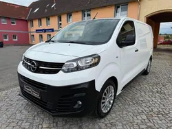 Weiß Gebraucht 2021 Opel Vivaro Edition Van | 13.550 € (Superpreis)