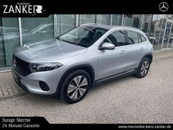 Silber Gebraucht 2024 Mercedes EQA350 Progressive SUV | 33.800 € (Superpreis)