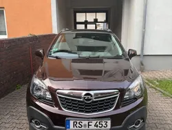 Braun Gebraucht 2014 Opel Mokka Innovation SUV | 7.850 € (Guter Preis)