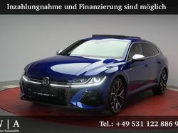 Blau Gebraucht 2022 VW Arteon R Limousine | 39.490 € (Etwas zu teuer)