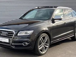 Lavagrau perleffekt Gebraucht 2014 Audi SQ5 Sport SUV | 23.490 € (Etwas zu teuer)