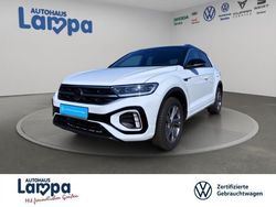 Weiss Gebraucht 2024 VW T-Roc R-line SUV | 32.630 € (Fairer Preis)