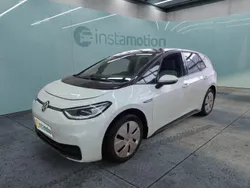 Weiß Gebraucht 2020 VW ID.3 Pro Kleinwagen | 21.249 € (Fairer Preis)