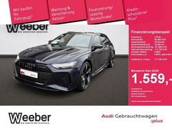 Blau Gebraucht 2023 Audi RS6 Exclusive Kombi | 111.590 € (Fairer Preis)