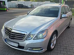 Silber Gebraucht 2011 Mercedes E220 Elegance Kombi | 7.490 € (Superpreis)