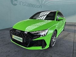 Grün Gebraucht 2025 Audi RS3 Limousine | 67.049 € (Etwas zu teuer)