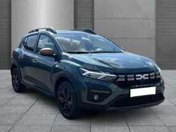 Zedergrün Neu 2025 Dacia Sandero Extreme Kleinwagen | 20.545 € (Fairer Preis)