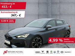 "magnetic tech" Gebraucht 2023 Cupra Leon VZ Limousine | 31.930 € (Fairer Preis)