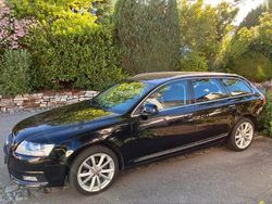 Schwarz Gebraucht 2010 Audi A6 Kombi | 4.600 € (Guter Preis)
