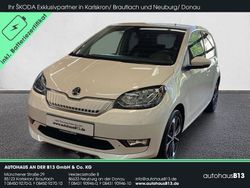 Candyweiß Gebraucht 2021 Skoda Citigo-e IV Best of Kleinwagen | 14.190 € (Fairer Preis)