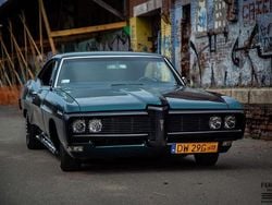 Grün Gebraucht 1968 Pontiac Bonneville Limousine | 28.400 €