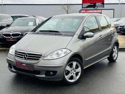Grau Gebraucht 2008 Mercedes A170 Kleinwagen | 3.850 € (Guter Preis)
