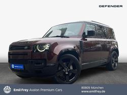 Rot Gebraucht 2025 Land Rover Defender SUV | 98.991 €