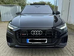 Schwarz Gebraucht 2021 Audi SQ8 Advanced SUV | 84.900 € (Teuer)