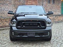 Schwarz Gebraucht 2021 Dodge Ram Abholung | 42.900 € (Fairer Preis)