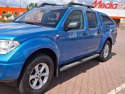 Blau Gebraucht 2006 Nissan Navara Abholung | 9.700 € (Fairer Preis)