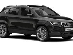 Magic schwarz Neu 2024 Seat Ateca Xperience SUV | 44.730 €