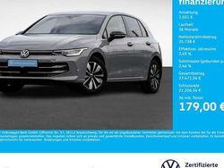 Grau Gebraucht 2025 VW Golf VIII Goal Limousine | 28.239 € (Superpreis)