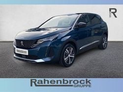 Blau Gebraucht 2023 Peugeot 3008 Allure SUV | 21.990 € (Guter Preis)