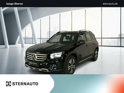 Unilack nachtschwarz Gebraucht 2025 Mercedes GLB200 Progressive SUV | 42.980 € (Fairer Preis)