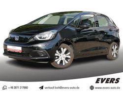 Crystal black pearl Gebraucht 2021 Honda Jazz Elegance Kleinwagen | 16.230 € (Guter Preis)