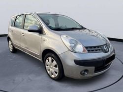 Silber Gebraucht 2007 Nissan Note Acenta Van / Kleinbus | 5.490 € (Fairer Preis)