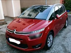 Rot Gebraucht 2015 Citroën C4 Picasso Van / Kleinbus | 7.777 € (Guter Preis)