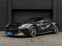 Schwarz Gebraucht 2015 Ferrari F12 | 238.000 €