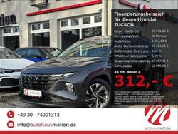 Dark knight / mic Gebraucht 2021 Hyundai Tucson SUV | 25.970 € (Fairer Preis)