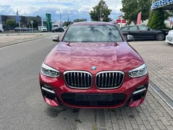 Rot Gebraucht 2019 BMW X4 Performance SUV | 45.999 € (Etwas zu teuer)