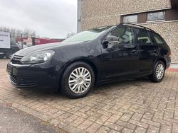 Schwarz Gebraucht 2011 VW Golf VI Trendline Kleinwagen | 2.300 € (Guter Preis)