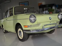 Grün Gebraucht 1963 BMW 700 | 14.900 €