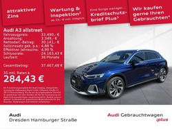 Navarrablau metallic Gebraucht 2025 Audi A3 Ambiente Limousine | 33.490 € (Fairer Preis)